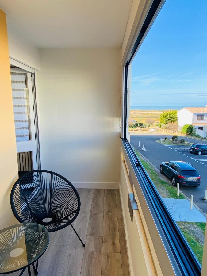 סנט-אילר-דה-רייה Magnifique Appartement 2 Pieces A Deux Pas De La Plage מראה חיצוני תמונה